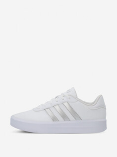 Кеды женские adidas Court Platform, Белый