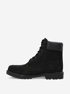 Ботинки утепленные женские Timberland 6In Premium Boot, Черный