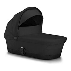 Спальный блок Gazelle S Moon Black с дождевиком CYBEX