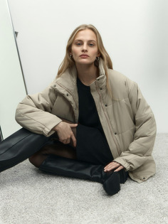 Куртка Довиль со смещённым плечевым швом Gate31