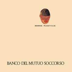 Рок Sony Music Banco Del Mutuo Soccorso - Donna Plautilla (Black Vinyl LP)