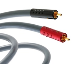 Кабели межблочные аудио Atlas Ailsa Achromatic RCA 1m