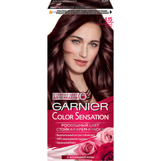 Краска для волос GARNIER Стойкая крем-краска для волос "Color Sensation, Роскошь цвета"