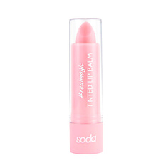 Тинт для губ SODA Тинт-бальзам для губ TINTED LIP BALM #realmagic So.Da