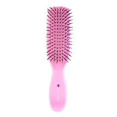 Расческа для волос I LOVE MY HAIR Парикмахерская щетка "Spider Soft" 1501 матовая M