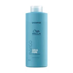 Шампунь для волос WELLA PROFESSIONALS Шампунь очищающий Invigo Aqua Pure 1000.0