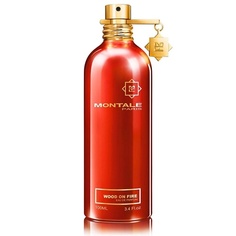 MONTALE Парфюмерная вода Wood On Fire 100.0