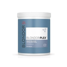 Осветлитель для волос WELLA PROFESSIONALS Обесцвечивающая пудра плекс без образования пыли Blondor Plex 800.0