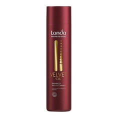 Шампунь для волос LONDA PROFESSIONAL Шампунь с аргановым маслом Velvet Oil 250.0