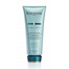 Молочко для ухода за волосами KERASTASE Молочко для поврежденных волос Resistance Ciment Anti-Usure 200.0