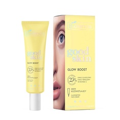 Крем для лица BIELENDA Крем с гликолевой кислотой GOOD SKIN GLOW BOOST 50.0