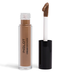 Бронзатор INGLOT Бронзер кремовый