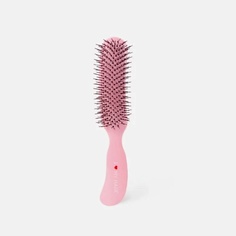 Расческа для волос I LOVE MY HAIR Парикмахерская щетка "Aqua Brush" 18280SC прозрачная М