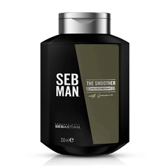SEBASTIAN PROFESSIONAL Кондиционер для волос SEBMAN THE SMOOTHER 250.0
