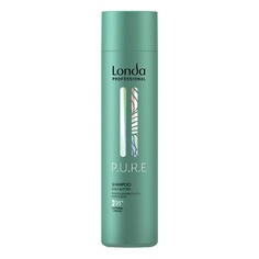 LONDA PROFESSIONAL Шампунь для волос P.U.R.E 250.0