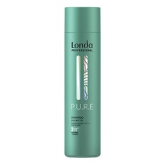 LONDA PROFESSIONAL Шампунь для волос P.U.R.E 250.0