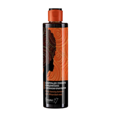 Шампунь для волос БЕЛИТА-М Шампунь для глубокого очищения волос AFRICAN BLACK SOAP 250.0