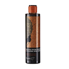 Шампунь для волос БЕЛИТА-М Шампунь против перхоти AFRICAN BLACK SOAP 250.0