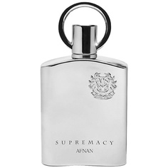 Парфюмерная вода AFNAN Supremacy (Silver) Pour Homme 100