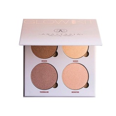 Хайлайтер для лица ANASTASIA BEVERLY HILLS Палетка хайлайтеров Glow Kit Sun Dipped