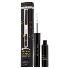 ARCHES AND HALOS Гель для бровей водостойкий сильной фиксации Firm Hold Brow Gel