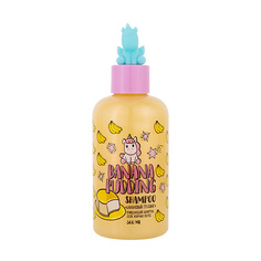 Шампунь для волос UNICORNS APPROVE Очищающий шампунь для жирных волос "Банановый пудинг" Banana Pudding