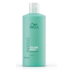 Маска для волос WELLA PROFESSIONALS Уплотняющая кристалл-маска Invigo VOLUME BOOST 500.0