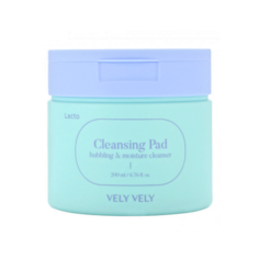 Диски для снятия макияжа VELY VELY Пэды для лица с лактобактериями Lacto Cleansing Pad 70.0