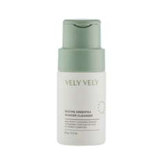 VELY VELY Пудра для умывания с зелёным чаем Enzyme Greentea Powder Cleanser 60.0