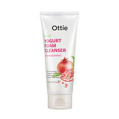 Пенка для снятия макияжа OTTIE Йогуртовая пенка для умывания Ottie Fruits Yogurt Foam Cleanser Pomegranate 150.0