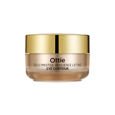 Крем для глаз OTTIE Крем для кожи вокруг глаз против морщин Ottie Gold Prestige Resilience Lifting Eye Contour 30.0