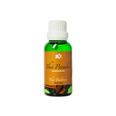 Арома-масло для дома THAI TRADITIONS Эфирное арома масло 100% натуральное для ароматерапии Тайский Рай 30.0