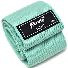 Эспандер FITRULE Фитнес-резинка тканевая, 27кг