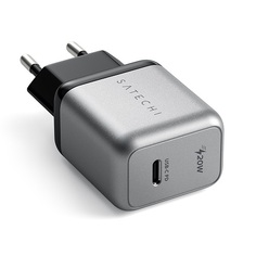 Зарядное устройство сетевое Satechi ST-UC20WCM-EU 20W USB-C PD Wall Charger - Space Gray