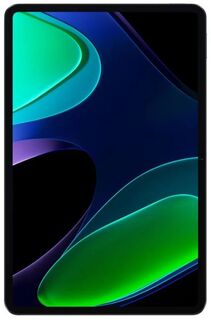 Планшет 11" Xiaomi Pad 6 RU 8/256GB 47830 Gravity Gray 23043RP34G