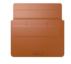 Чехол SwitchEasy GS-105-233-201-146 конверт EasyStand Case for 2021 MacBook Pro 16". Цвет: коричневый.