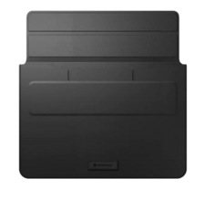 Чехол SwitchEasy GS-105-232-201-11 конверт EasyStand Case for 2021 MacBook Pro 14". Цвет: черный.