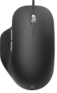 Мышь Microsoft Lion Rock Mouse RJG-00010 black