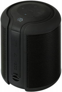 Портативная акустика 1.0 Digma S-16 черная 6W BT/USB 1800mAh