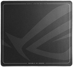 Коврик для мыши ASUS ROG Strix Edge Nordic Edition 90MP00T2-B0UA00 400x450x2 mm, каучук, нетканый материал, cиликон