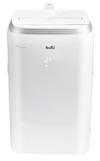 Кондиционер мобильный Ballu BPHS-11H Platinum Comfort, 3.05 кВт