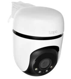 Видеокамера TP-LINK Tapo C510W уличная поворотная с поддержкой Wi-Fi, 2K (2304×1296), 2,4 ГГц, горизонтальный обзор 360º
