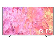 Телевизор Samsung QE50Q60CAUXUZ QLED 50" черный 4K Ultra HD 60Hz DVB-T2 DVB-C DVB-S2 USB WiFi Smart TV (RUS)