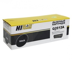Картридж Hi-Black 20013012 (HB-Q2612A) для HP LJ 1010/1020/3050, 2K