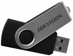 Накопитель USB 2.0 16GB HIKVISION HS-USB-M200S(STD)/16G/OD M200S, с поворотным колпачком