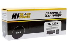 Тонер-картридж Hi-Black 98971450 (HB-TL-420X) для Pantum M6700/P3010, 6К