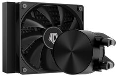 Система охлаждения жидкостная ID-Cooling FX120 LGA2066/2011/1700/1200/115X/AM5/AM4 (120mm fan, 500-1800rpm, 76.16CFM, 35.2dBA, 3-pin)