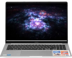 Ноутбук Infinix Inbook Y3 MAX YL613 i3 1215U/16GB/512GB SSD/noDVD/UHD graphics/16" WUXGA IPS/BT/WiFi/Win11Home/silver