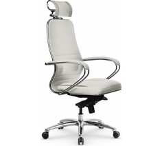Кресло офисное Metta Samurai KL-2.04 MPES Цвет: Белый. Метта