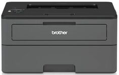 Принтер лазерный черно-белый Brother HLL2371DNR1 A4, 64Мб, 34стр/мин, дуплекс, PCL, LAN, USB, старт.картридж 4500стр